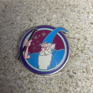 Merlin Disney Pin